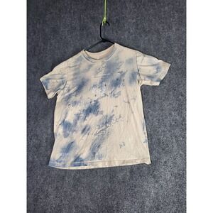 Nike Cosmic Connection T-Shirt Graphic Print Short Sleeve Tee Shirt Men‎ Sz M